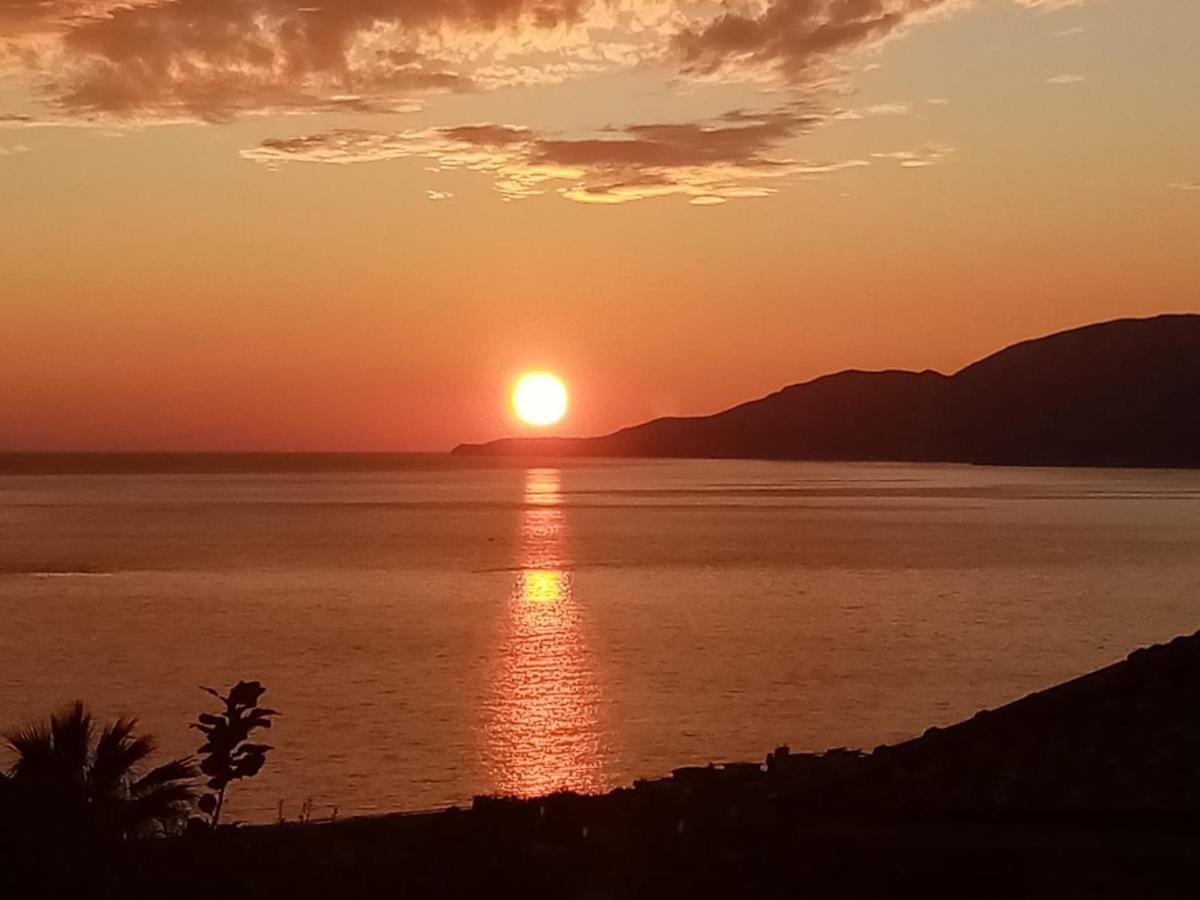 Hotel Locanda Dei Trecento Sapri Kültér fotó