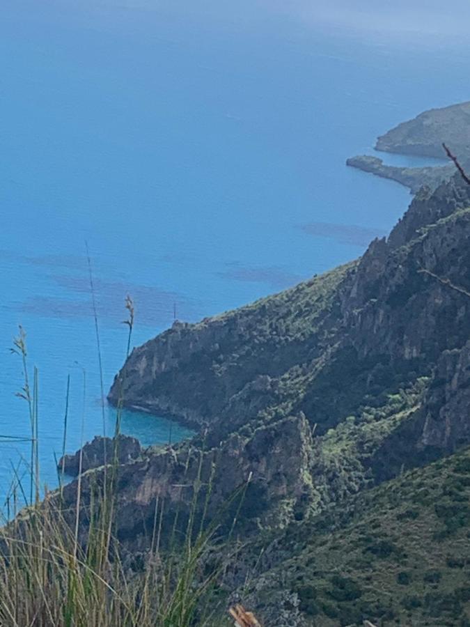 Hotel Locanda Dei Trecento Sapri Kültér fotó
