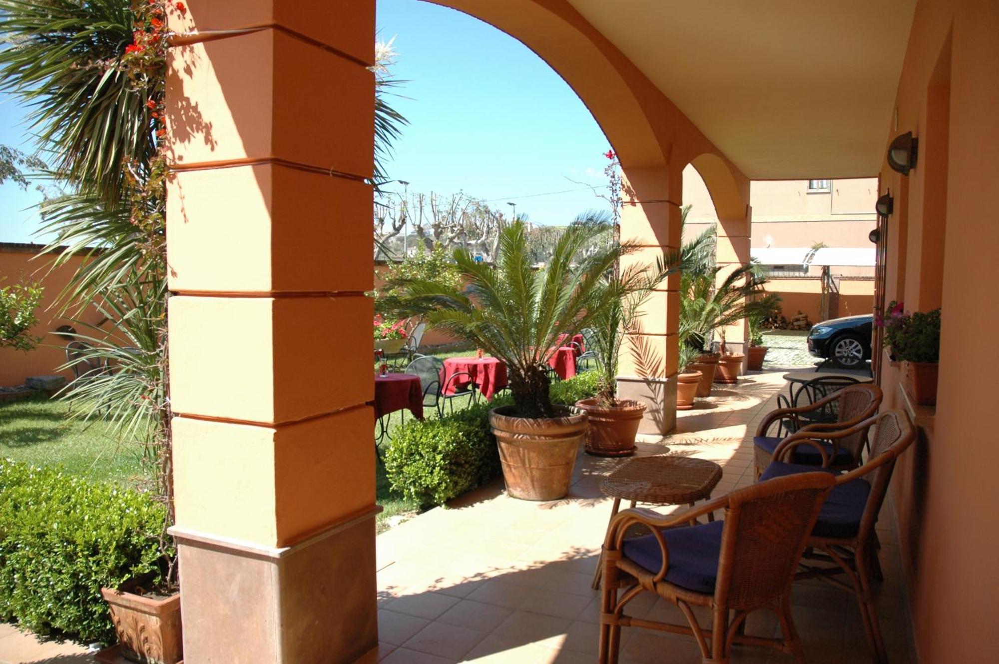 Hotel Locanda Dei Trecento Sapri Kültér fotó